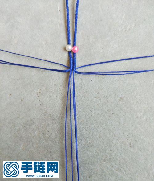 遠(yuǎn)志項鏈繩尾扣