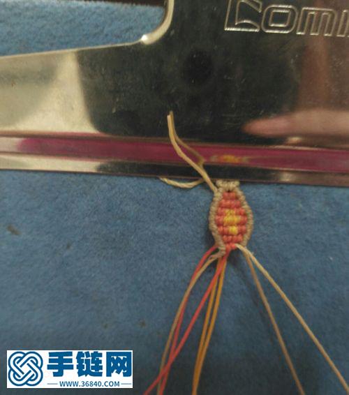 未生平安扣項鏈