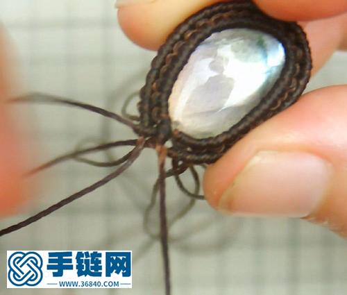 隨形寶石手鏈