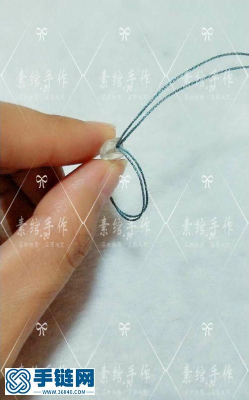 不用C扣的無痕金剛結戒指