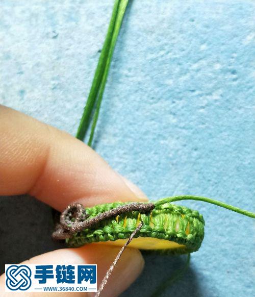 蜜蠟吊墜