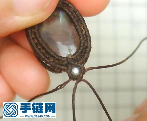 隨形寶石手鏈