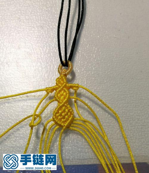 葫蘆流蘇