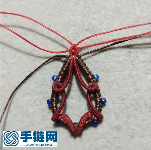 絳顏~古風(fēng)耳飾