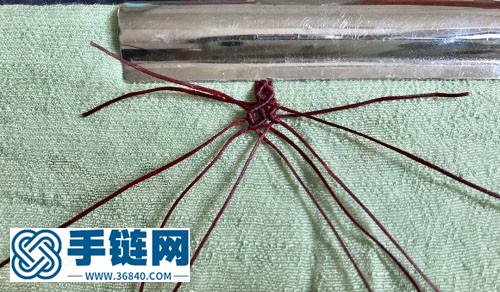 小珠子手鏈