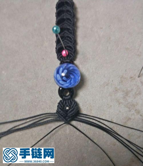 山慈姑手鏈