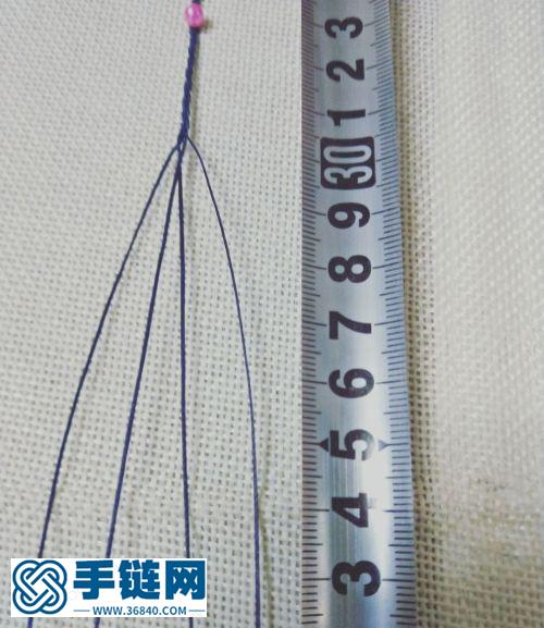 沉魚項(xiàng)鏈繩尾扣