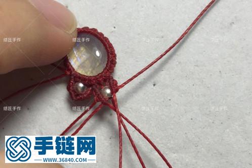 狗年小爪子戒指