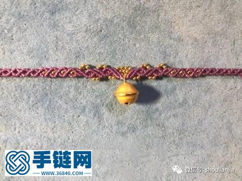 多珠鎖骨鏈視頻教程