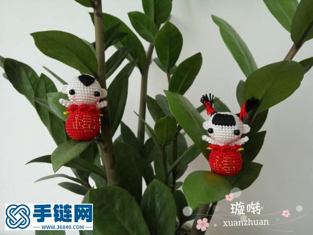 福娃寶寶