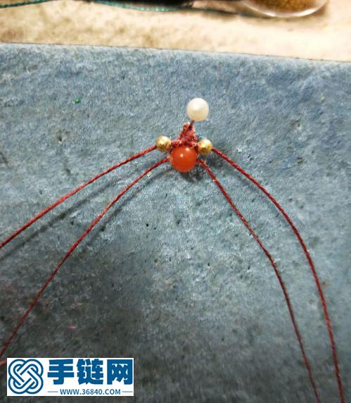 【原創(chuàng)】雀頭結扣頭