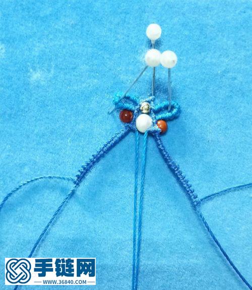 朱砂葫蘆掛頭
