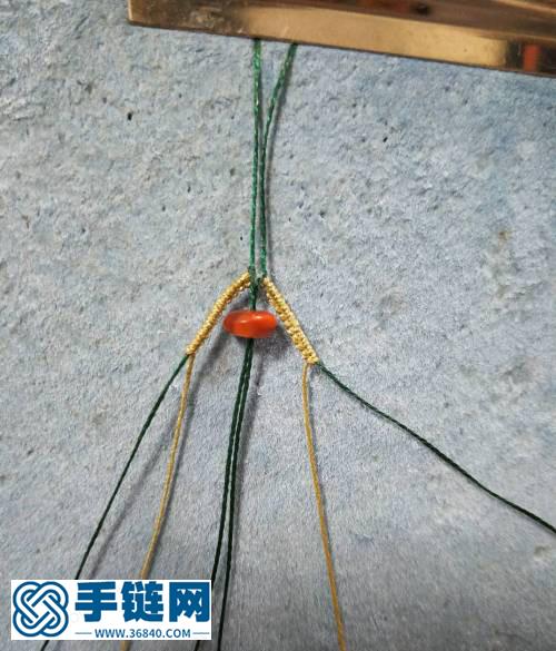 【原創】雀頭結扣頭2