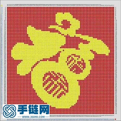 佛字和福字版 佛字和福字版