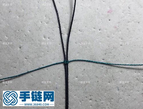 蝴蝶扣頭小掛件