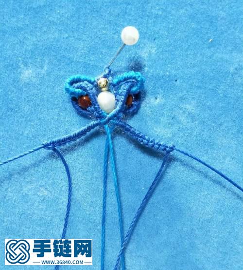 朱砂葫蘆掛頭