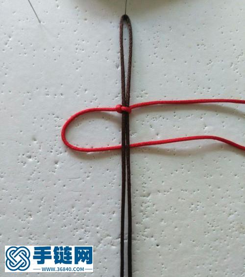 單向平結(jié)