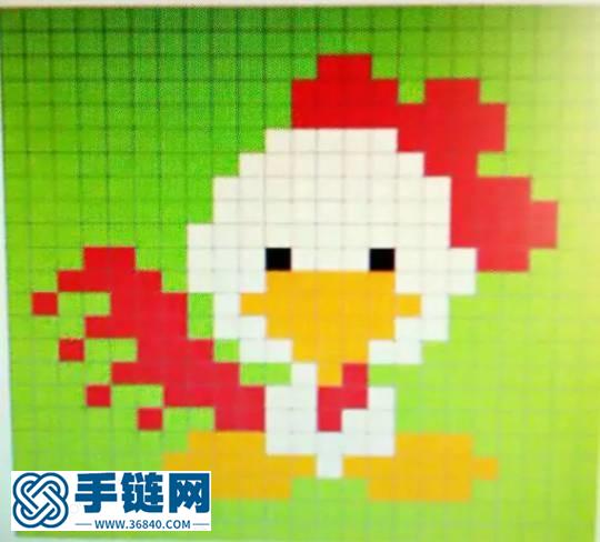 十二生肖字版圖