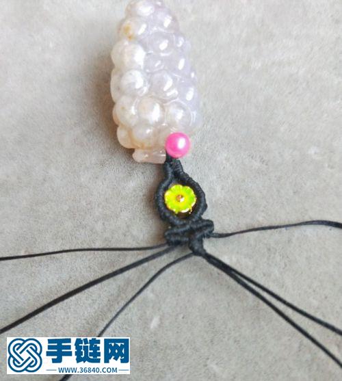 百搭扣頭
