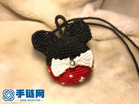藥丸米奇頭（秘密盒子）