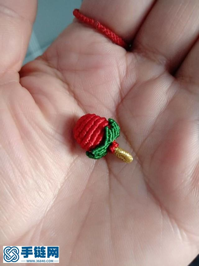 完整的小蘋果教程 