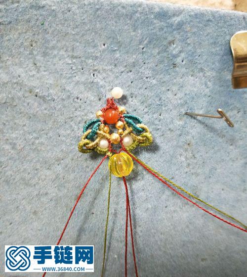 【原創(chuàng)】雀頭結扣頭