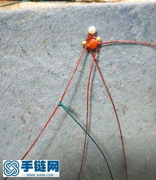 【原創(chuàng)】雀頭結扣頭