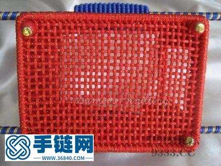 花轎教程及部分成品圖