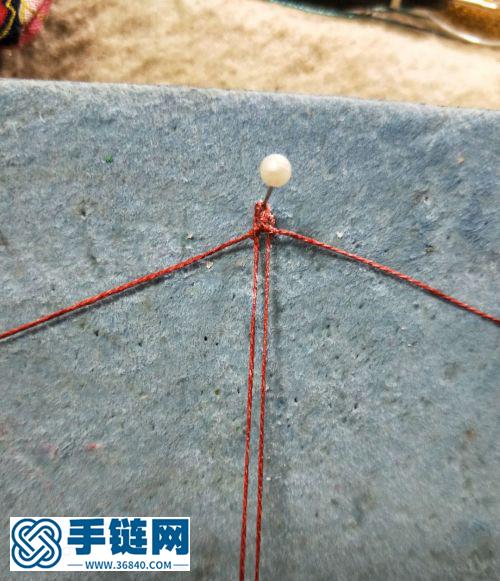 【原創(chuàng)】雀頭結扣頭