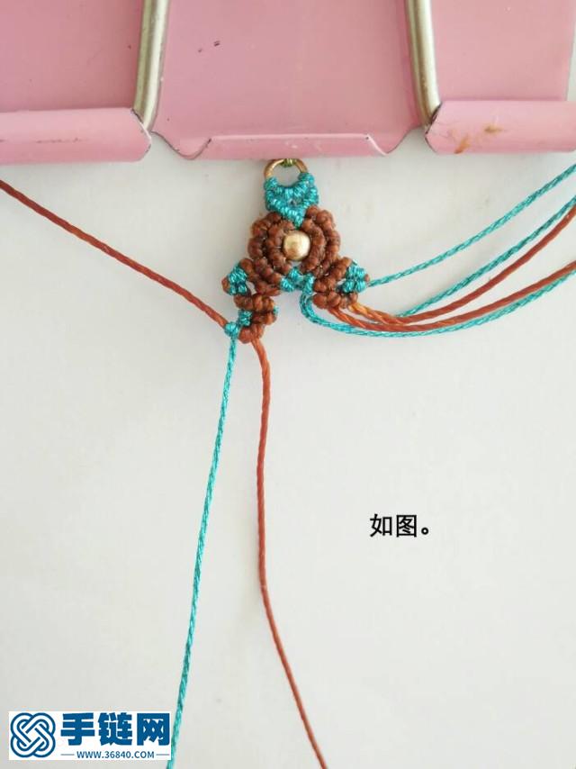 耳墜-驚鴻