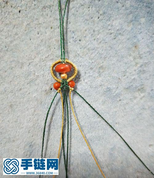【原創】雀頭結扣頭2