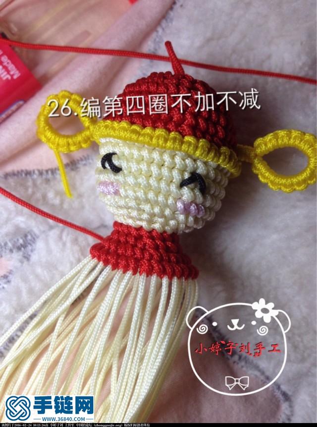 財神編法教程