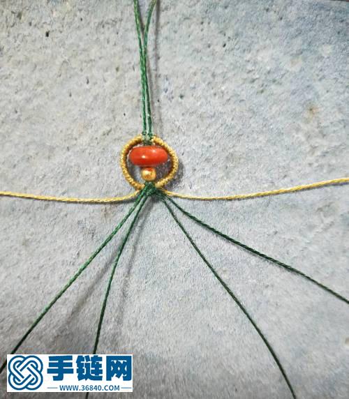【原創】雀頭結扣頭2