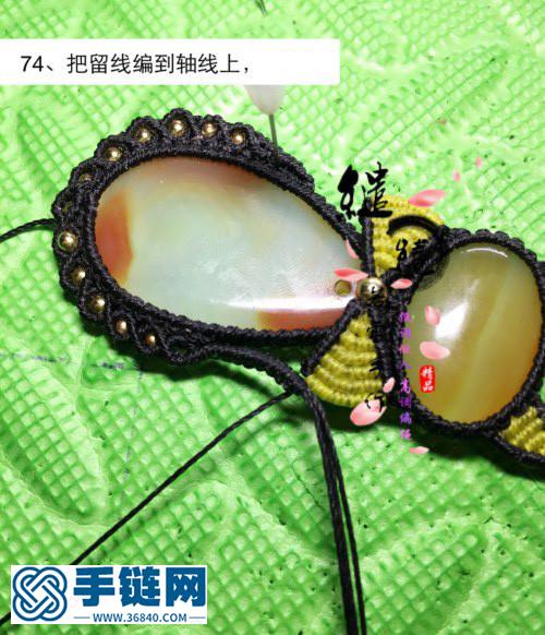貓趣 項鏈教程