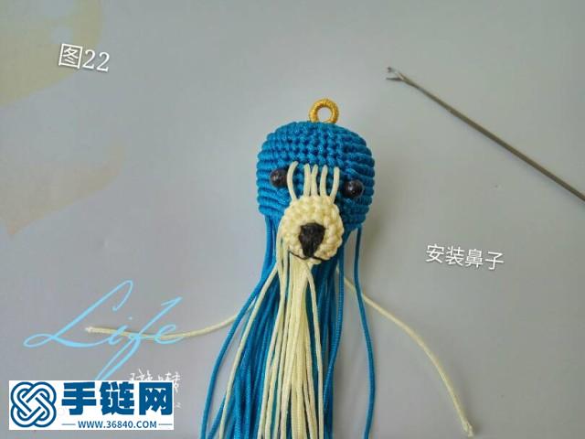 指環小熊教程