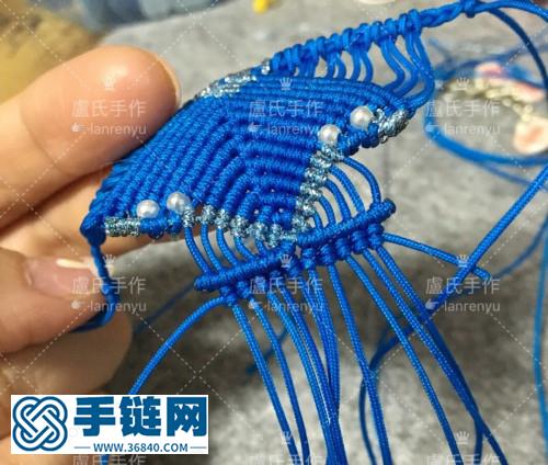 四分娃娃原創(chuàng)編繩比基尼（下）