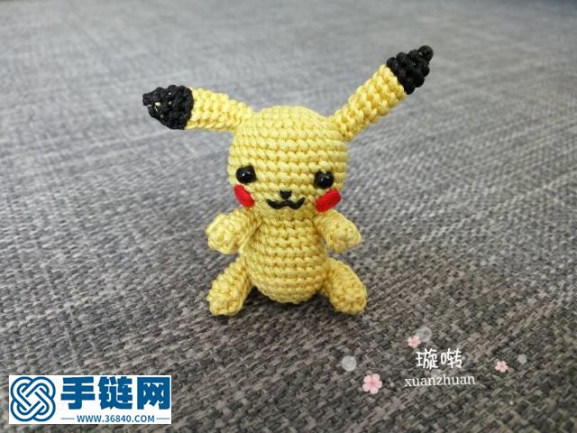 皮卡丘