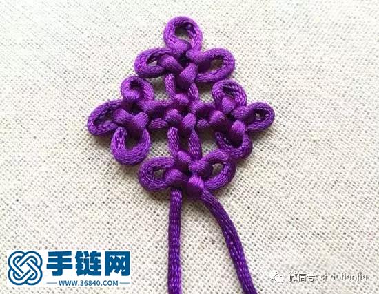 最后一篇中國結基礎編法