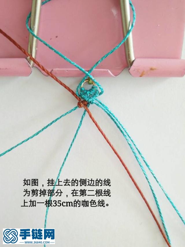 耳墜-驚鴻