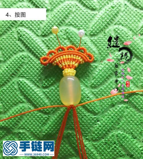 糖果項鏈繩