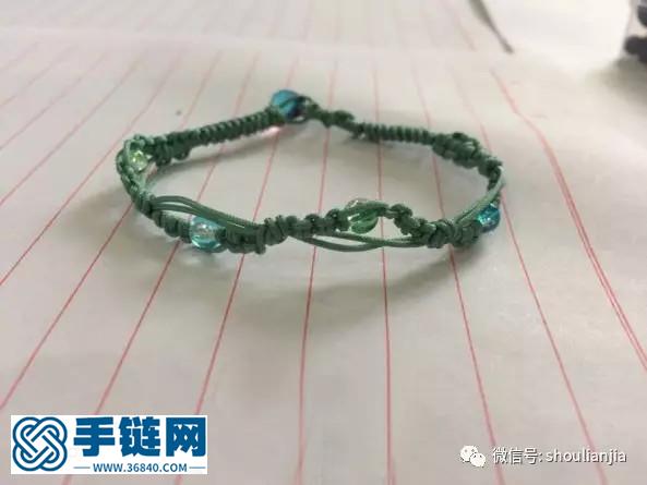 【原創手繩】?青稚?