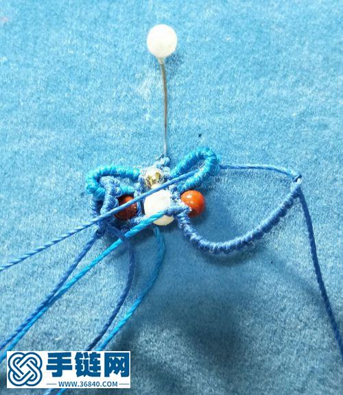 朱砂葫蘆掛頭