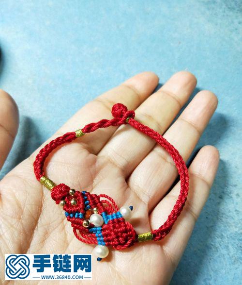 紅繩手鏈