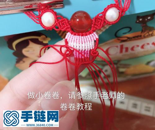 迷你鳳冠男版小鳳冠