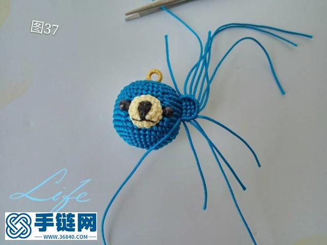 指環小熊教程