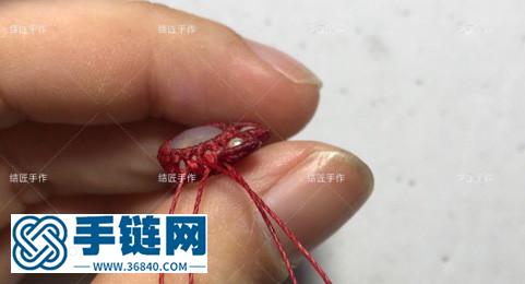狗年小爪子戒指
