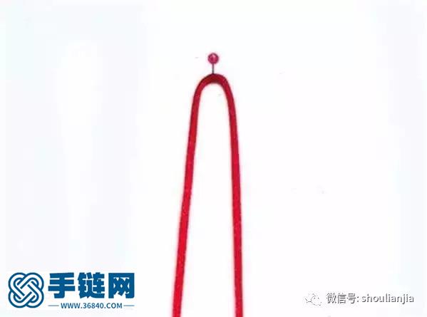 中國結之蝴蝶結