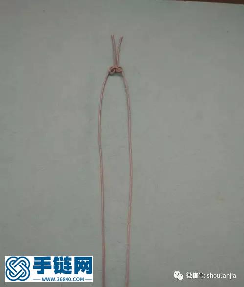 化繭成蝶小蝴蝶編法