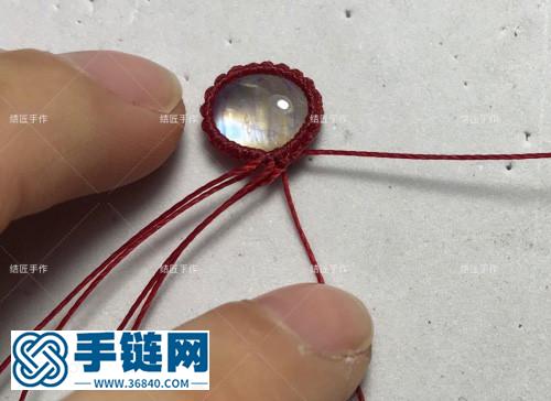 狗年小爪子戒指