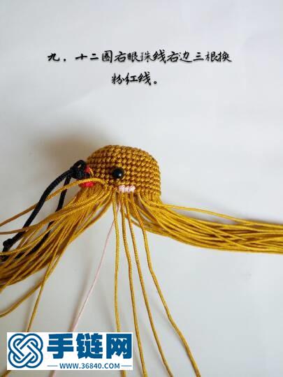 小鹿紙杯蛋糕